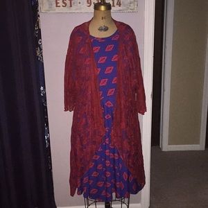 LLR dress